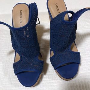 Lucky Brand Wedges